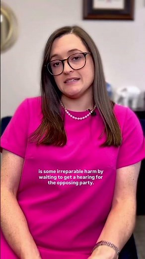 Restraining Order vs. Protective Order