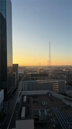 3 Stunning Views of Downtown Dallas 🌆 | Dallas Texas Skyline Shots