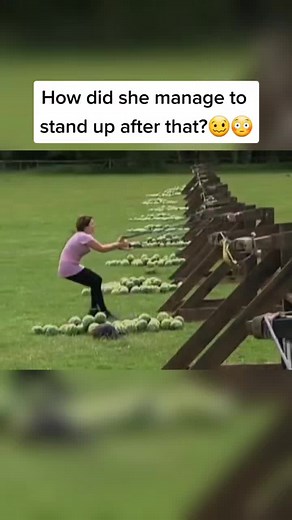 Watermelon Slingshot Fail Compilation