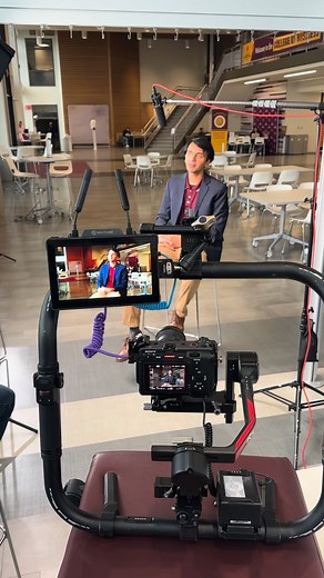 Drones up, cameras rolling, and creativity flowing. Two full days of filming magic — now it’s post-production time! #drone #videoshoot #23kstudios | 23K Studios