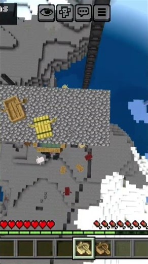 my pe bot mlg ☠️💀#minecraft #shorts #mlg ☠️