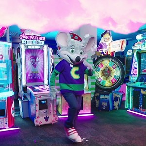 10K views · 139 reactions | Spend your Spring Break with us and this could be you! Instantly win up to 500 bonus tickets with select All You Can Play packages.  | Chuck E. Cheese | Facebook