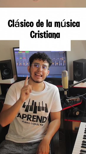 Tutorial de Piano: Clásico de la Música Cristiana