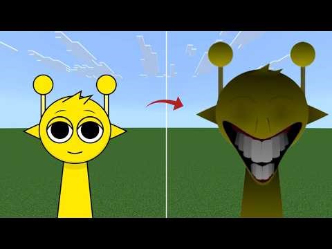 Too Much Sprunki OC & Sprunki Horror