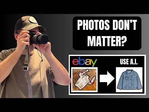How I Take eBay Photos That Stand Out: The Perfect Photo Station