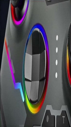 EasySMX X15 PC Controller – Wireless Bluetooth, Hall Joysticks & Triggers, RGB Lighting