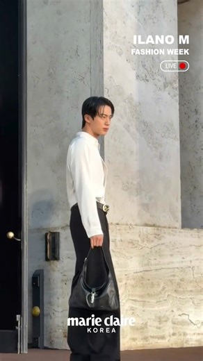 뎀나의 구찌. 그 역사가 시작되는 이곳에 진이 등장했습니다🖤