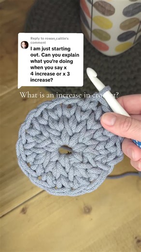 Understanding Increases in Crochet: A Simple Guide