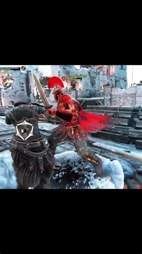 PK is my 2nd best assassin! - For Honor