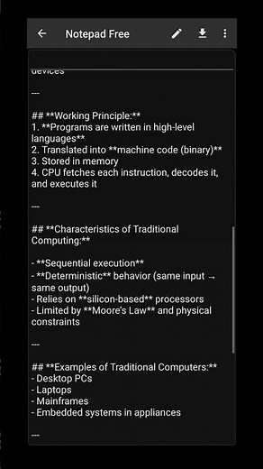 Traditional Computing Explained | Von Neumann Architecture & Classical Computer Model