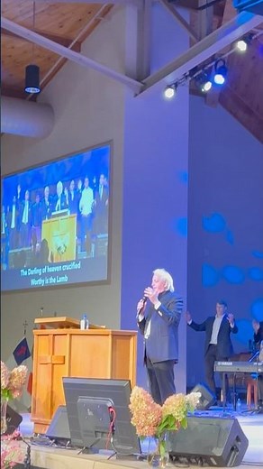 Worthy is the Lamb | Worship Jesus | Pastor Benny Hinn | #glory #hallelujah #concert #messiah #live