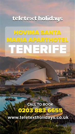 HOVIMA Santa Maria Tenerife | Costa Adeje Stay 🌊 Pools 🏊 Apartment Resort ☀️