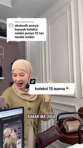 Nalala Collection: Koleksi Sling Bag Terbaru