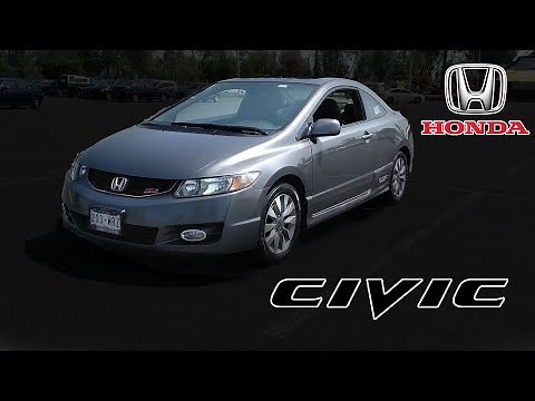 2009 Honda Civic - Review