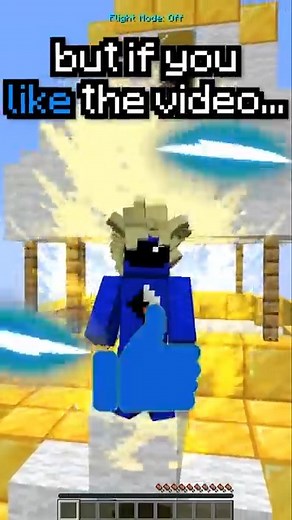 Minecraft, But If You Like The Video The ANIME Changes... | Dayta