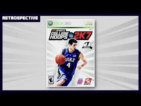 College Hoops 2K7 Retrospective: An Overshadowed Masterpiece!