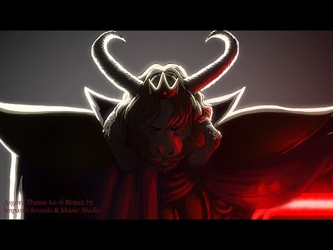 Asgore Theme Lo-fi Remix