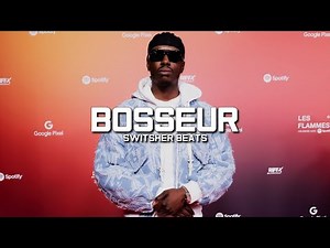 [FREE] Werenoi x Ninho Type Beat - "BOSSEUR" || Instru Rap Trap Sombre | Instru Rap 2023