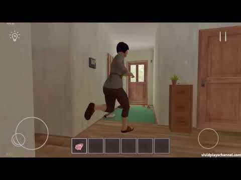 Schoolboy Runaway Outlast Edition Part 3 Small Gate Escape