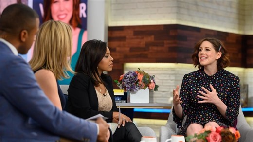 Vanessa Bayer talks about Gift of Life and life after ‘SNL’