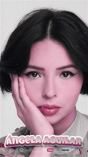 Ángela Aguilar Álbum Completo – Qué Agonía
