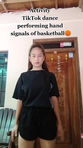 Basketball Hand Signal Dance: Learn the Steps!