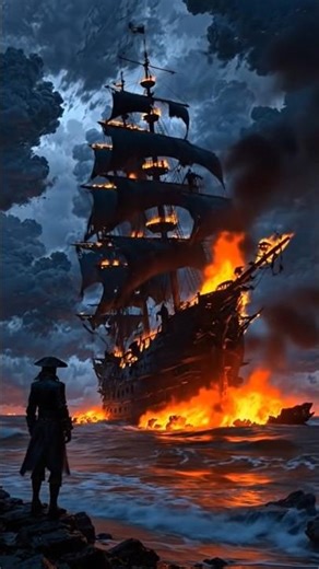 captain Jack sparrow BGM #ai #jacksparrow #bgm