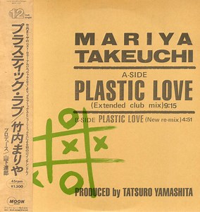 Mariya Takeuchi - Plastic Love