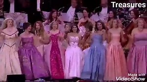Beautiful Music ..👑 Andre Rieu .....❤ Macarena ..❤ | Treasures of World Music
