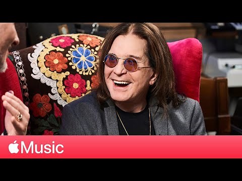 Ozzy Osbourne: ‘Ordinary Man,’ Working with Post Malone and Elton John | Apple Music