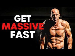 How to Build Muscle Twice As Fast (Men Over 40)