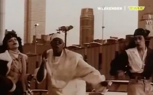 马达加斯加主题曲原版 Reel 2 Real - I Like To Move It HQ [1994]