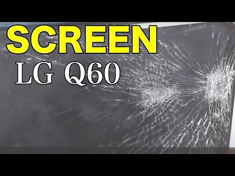 LG Q60 Screen Replacement