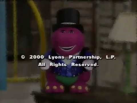 Barney - Barney's Super Singing Circus Credits (Barney's Talent Show) (Screener Version)