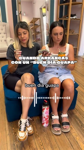 En lo de Antonia on Instagram: "Tu amiga 👀 Vos cuàl de las dos sos? 🤣 Etiqueta y reenvía a tu amiga que recibe este tipo de mensajes 😏😏"