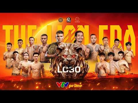 🔴Live: MMA LION CHAMPIONSHIP 2026 - LC30