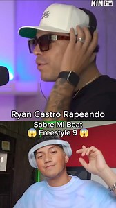 Ryan Castro Freestyle 9 😱🎹🎙️🔥 #freestyle #freestylerap #freestyle9 #batallasdefreestyle | Natural Beats