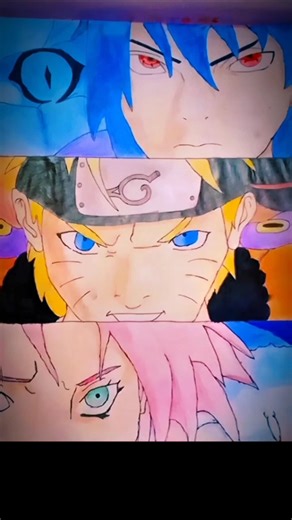 Team 7 drawing 💀