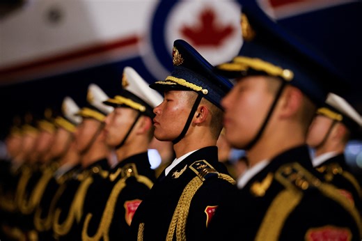 Carney in Beijing to reset 'complex' Canada-China ties, says minister