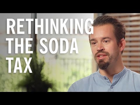 Do Soda Taxes Create Healthier Communities?