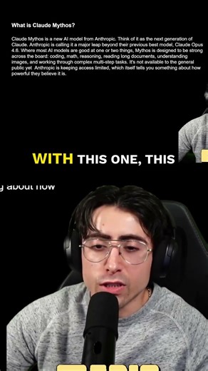 Is Anthropic holding back their most dangerous AI yet?