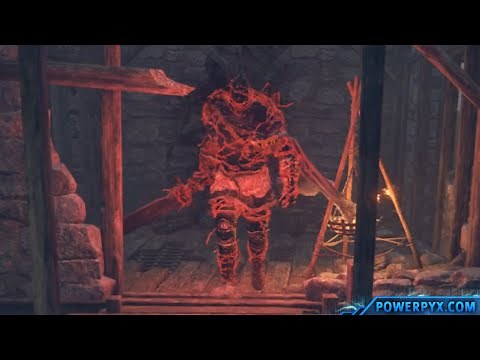 Elden Ring - Bell Bearing Hunter Boss Fight & Location