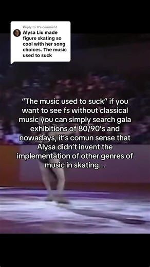 The Evolution of Music in Figure Skating