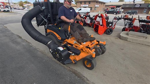 1.2K views · 13 reactions |  UNLEASH THE LEAF MONSTER!  The SCAG...