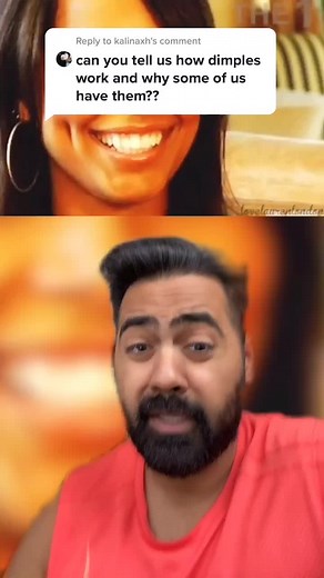The Science of Dimples Explained!