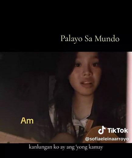Palayo Sa Mundo chords guitar tutorial — Cmaj9 Am G D Em