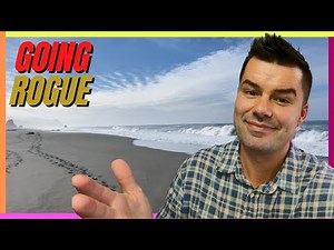 Gold Beach Oregon Driving Drone Tour