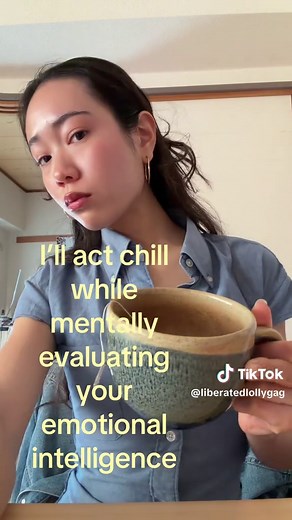 Calmly Assessing Emotional Intelligence