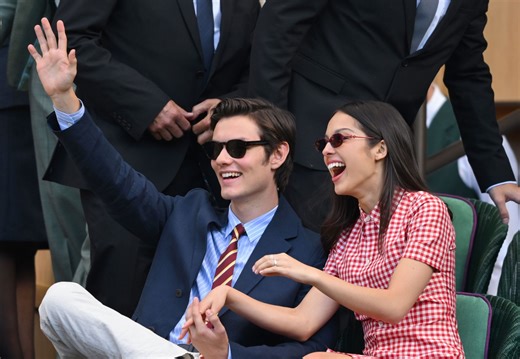 Who is Louis Partridge’s ex? All we know about actor’s dating life amid Olivia Rodrigo relationship speculation