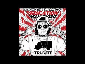 Lil wayne-Burn (Clean)